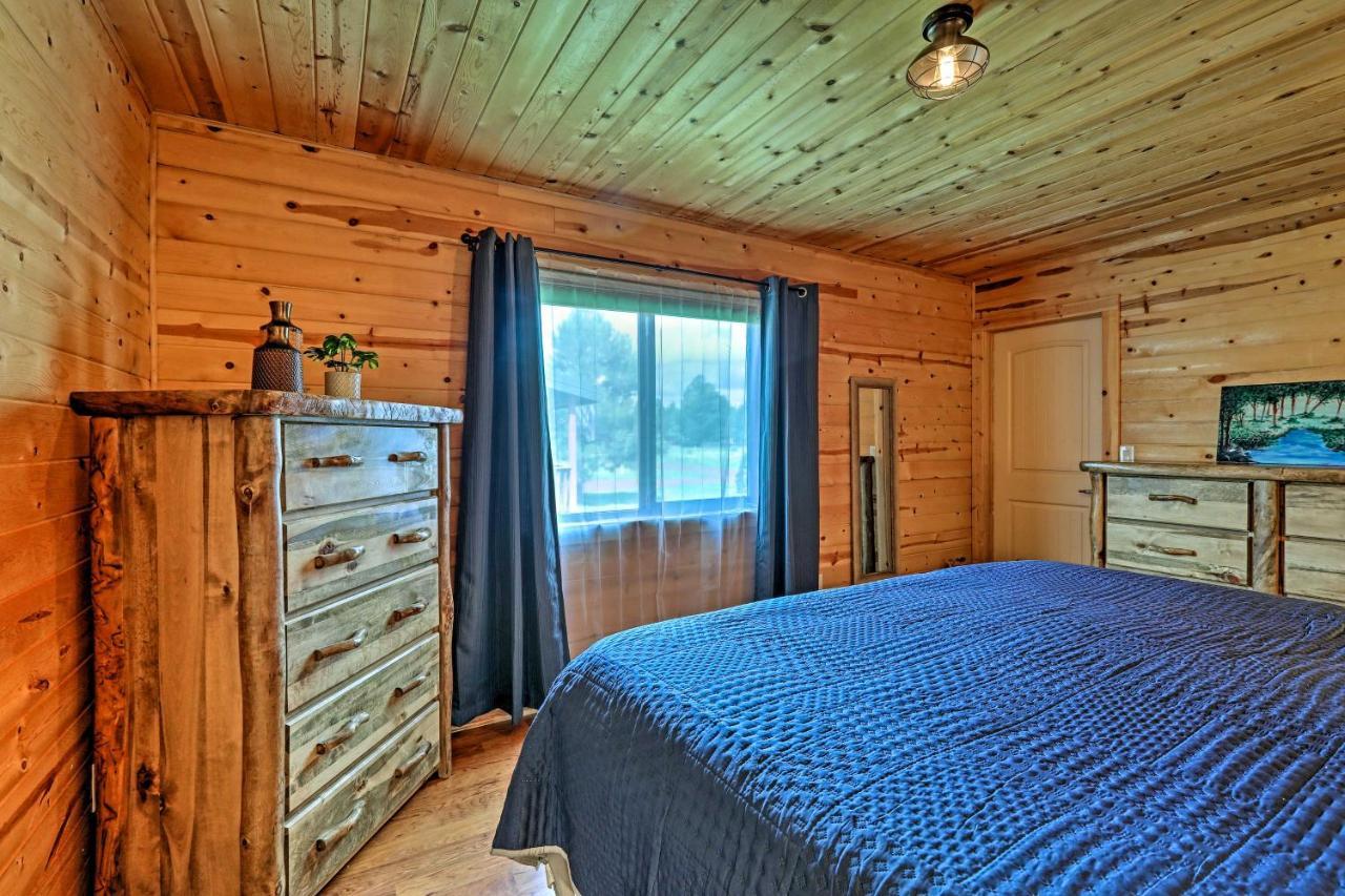 Woodsy Pinetop Oasis, 11 Mi To Rainbow Lake! 外观 照片