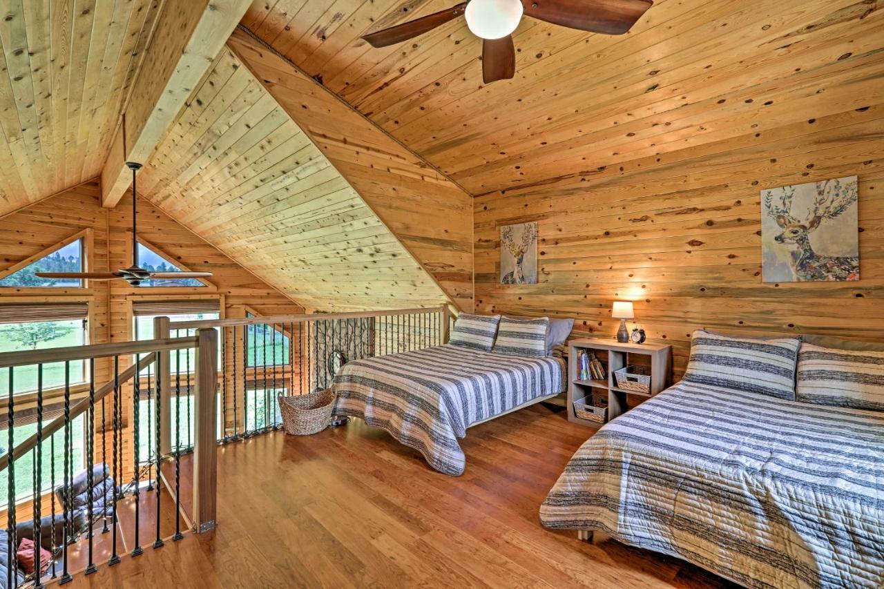 Woodsy Pinetop Oasis, 11 Mi To Rainbow Lake! 外观 照片