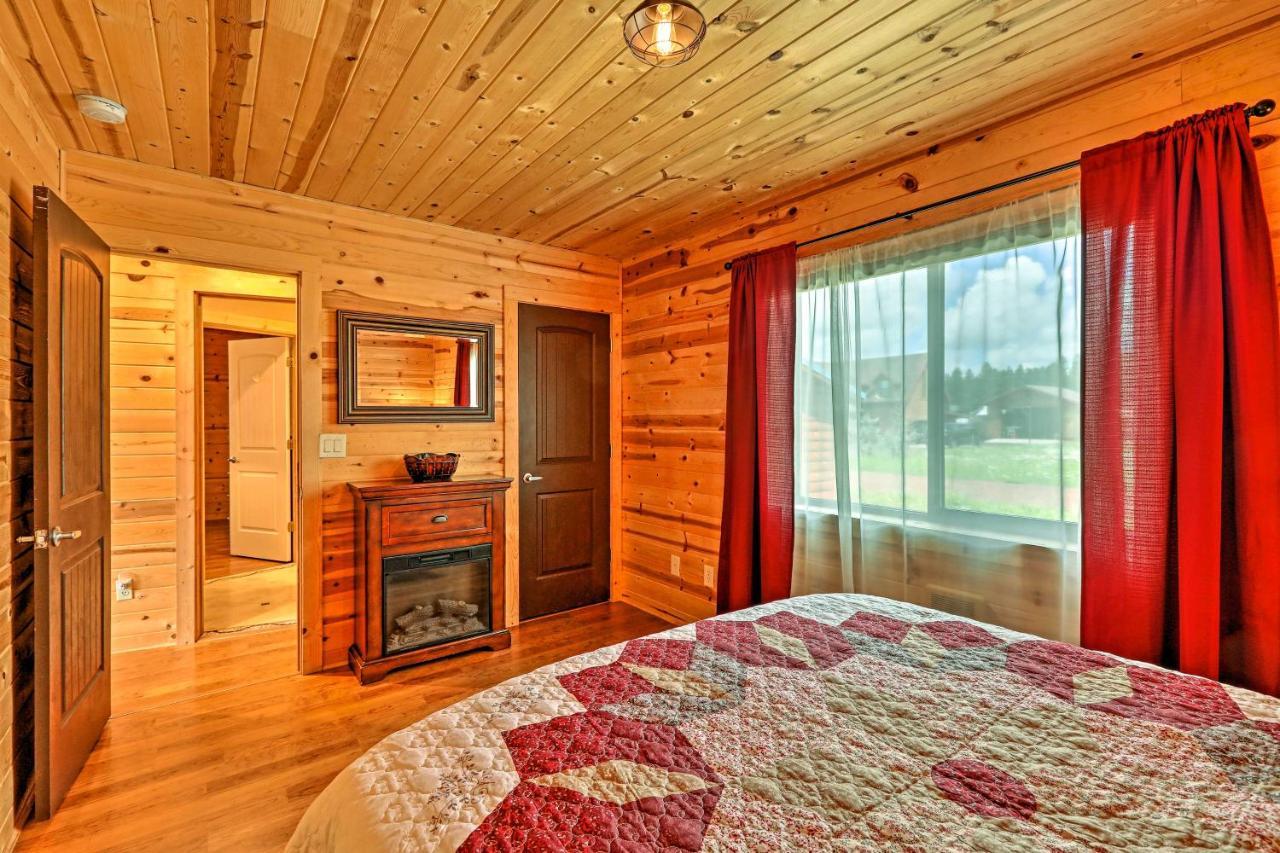 Woodsy Pinetop Oasis, 11 Mi To Rainbow Lake! 外观 照片